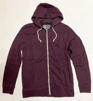 [ 미사용 새상품 ] H&M ZIP 후드티