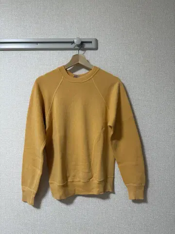 70s Penney's 기 TOWNCRAFT 래글런 맨투맨 vintage