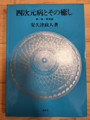 사차원병과 그 치유 아쿠츠 마사토
