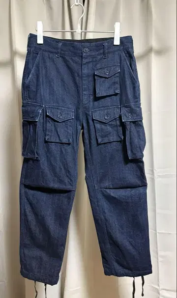 ENGINEERED GARMENTS / FA PANTS DENIM