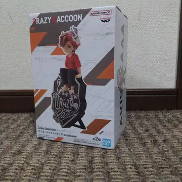 Crazy Raccoon Arisakaaa A 피규어