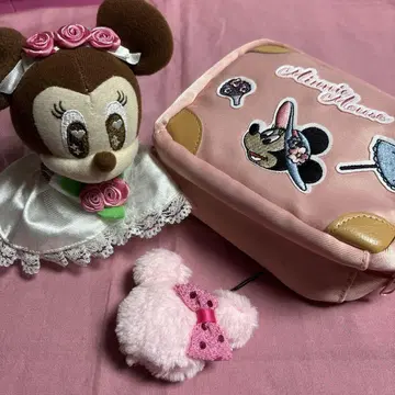 [디즈니] 미니 마우스 굿즈