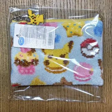 FEILER 피카츄 해피 스위츠 티슈 파우치