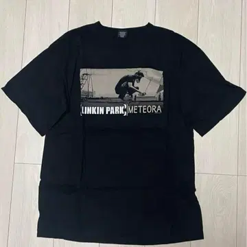 LINKIN PARK METEORA 2003 티셔츠 L