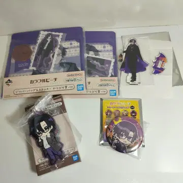 컬러풀 피치 모후 세븐일레븐 콜라보 제일복권