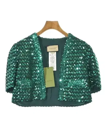 GUCCI 노카라 자켓 여성용