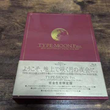 타입문 페스티벌 10주년 기념일