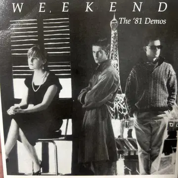 weekend the 81 demos 단종