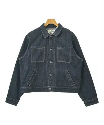 LEVI'S MADE&CRAFTED 데님 자켓 남성용