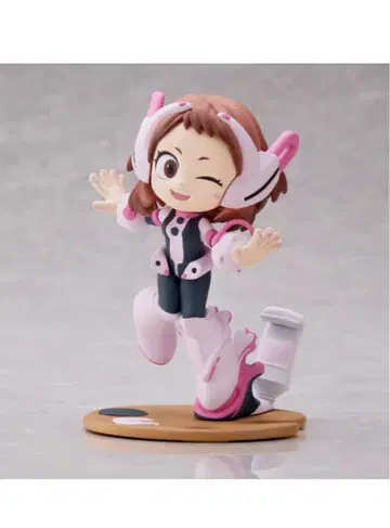 PalVerse Pale. 나의 히어로 아카데미아 우라라카 오챠코