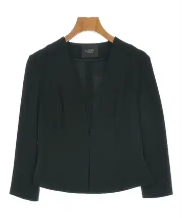 LUSSO VIAGGIOBLU 노카라 자켓 여성용
