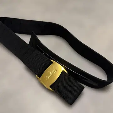 Salvatore Ferragamo 블랙 벨트