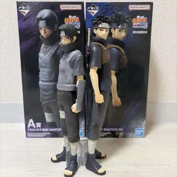 NARUTO 제일복권 카카시 시스이