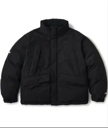 22AW FTC / SIDLEY DOWN JACKET (Black) L