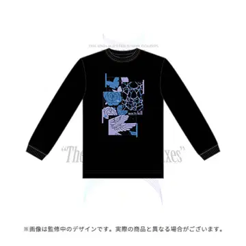 공식 롱 슬리브 셔츠 노크틸 7th LIVE TOUR ver.