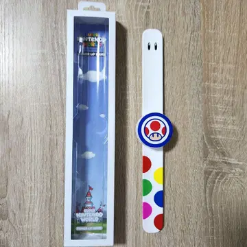 USJ 파워업 밴드 키노피오 박스 포함