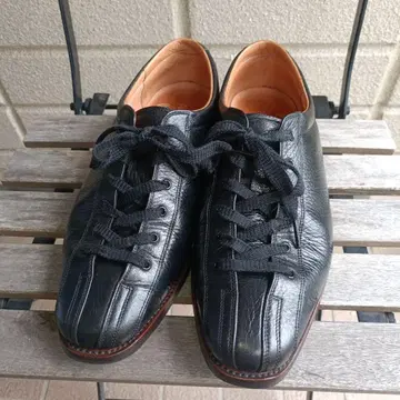 [ SCOTCH GRAIN ] 가죽 스니커즈