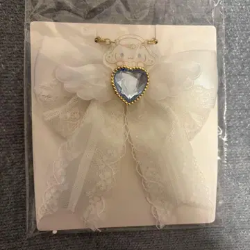인조이 아이돌 시리즈 순백천사 시크릿 리본 참 시나몬