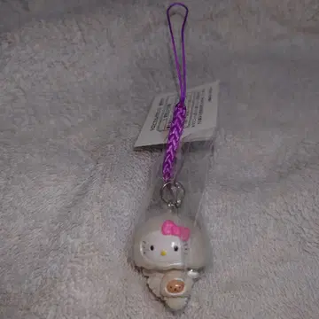 헬로키티 해파리 스트랩