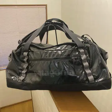 파타고니아 Patagonia 블랙홀 더플 60l