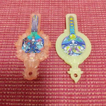 요괴워치 요괴 아크 아마테라스 츠쿠요미