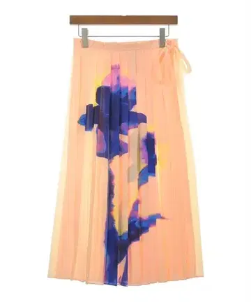 SPORTMAX 롱 맥시 길이 스커트 여성용