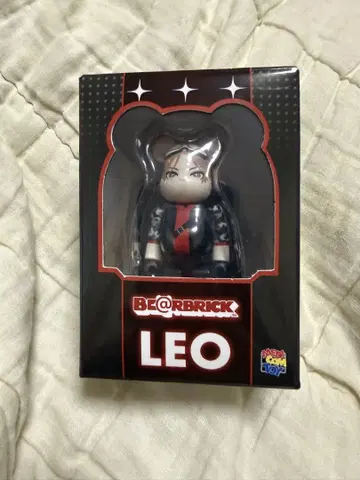 BE@RBRICK LEO 피규어 야마다 료스케