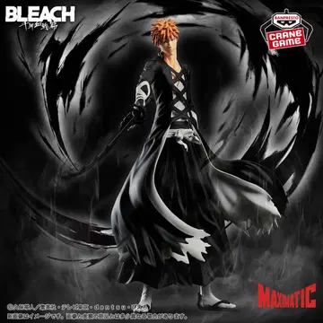 BLEACH MAXIMATIC 쿠로사키 이치고 피규어