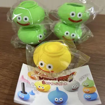 슬라임 소품함 5개 세트