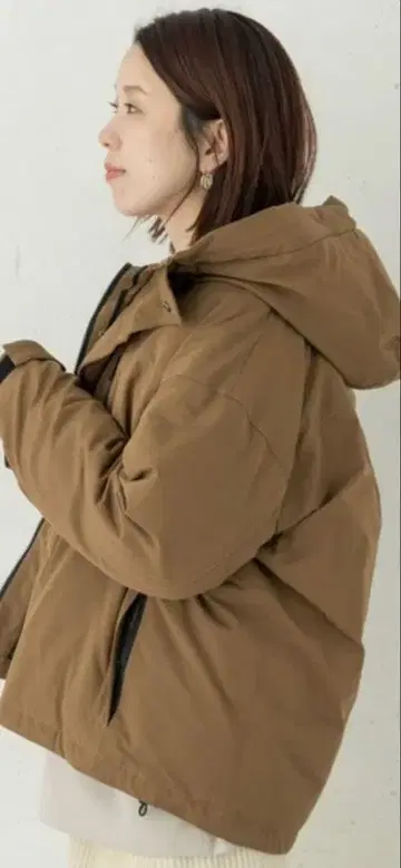 URBAN RESEARCH 다운 자켓