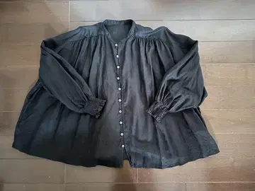 UNIVERSAL TISSU 린넨 셔츠