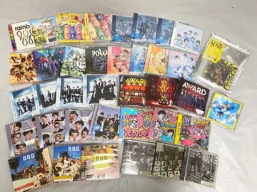 WEST. 쟈니즈WEST CD 싱글 앨범 묶음 판매