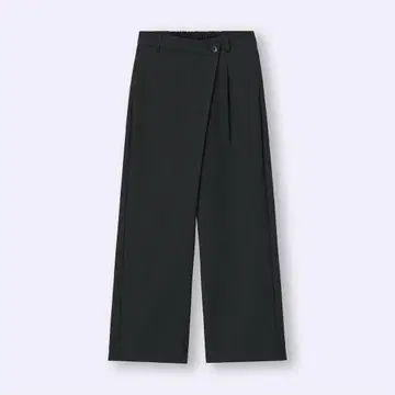GU 지유 랩 슬랙스 Z+E BLACK 블랙 M