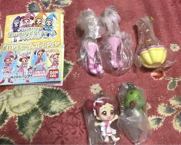 오쟈마녀 도레미 가챠 모음