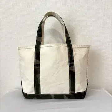1042 L.L.Bean 토트백 미디엄 카모플라쥬