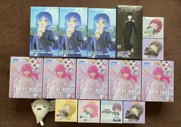 [봇치 더 록!] 피규어 세트 15개