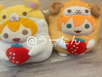 스토푸리 젤 루토 봉제 인형