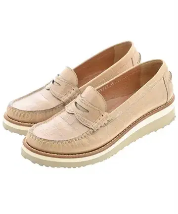 SANTONI 여성용 드레스 슈즈/로퍼