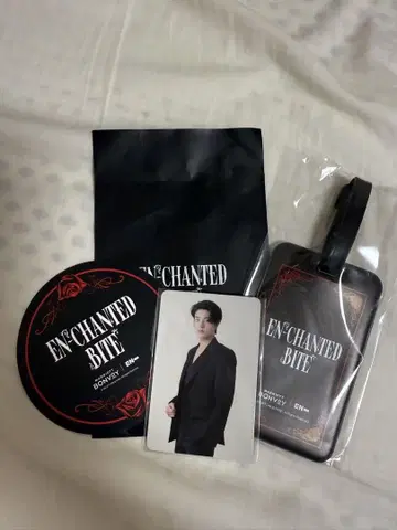 ENHYPEN ENCHANTED BITE 애프터눈 티 Jake