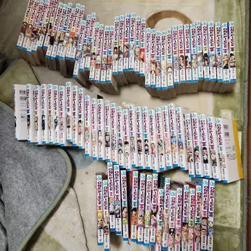 원피스 전권 세트 1권부터 88권