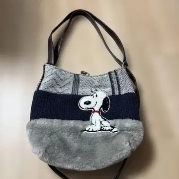 스누피 숄더백, 백팩