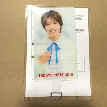 MATSURI 마츠오카 타쿠야 폰탭