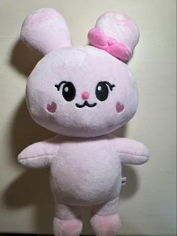 NizU 미이히 NIZOO 뿅뿅 봉제 인형