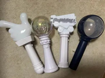 나니와단시 응원봉 역대 4개 세트