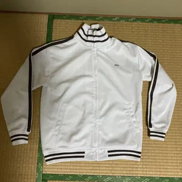 [ 레어 ] VANS 반스 트랙 자켓 저지