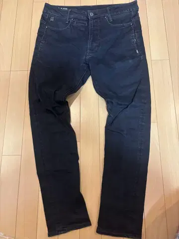 G-STAR RAW D-STAQ 3D SLIM 블랙 33 32 무료배송