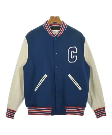 CELINE 바시티 자켓 남성용