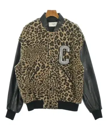 CELINE 바시티 자켓 남성용