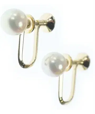 MIKIMOTO 귀걸이 귀찌 여성용