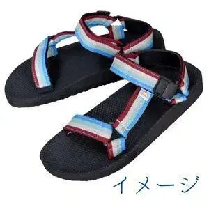 유루캠 CAMP 샌들 L